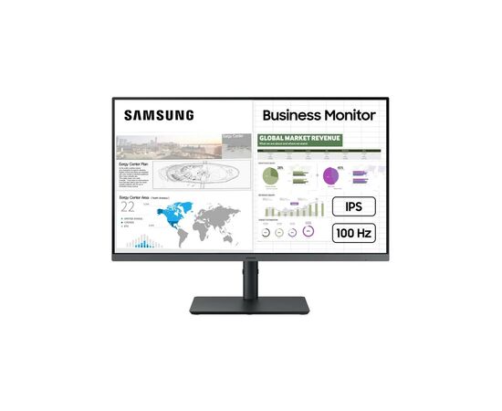 Монитор Samsung LS24C430GAIXCI