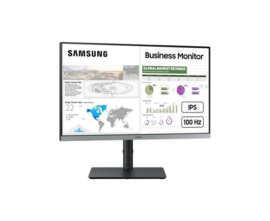 Монитор Samsung LS27C430GAIXCI, изображение 8 Монитор Samsung LS27C430GAIXCI, изображение 8