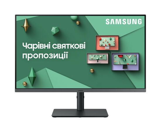 Монитор Samsung LS27C430GAIXCI