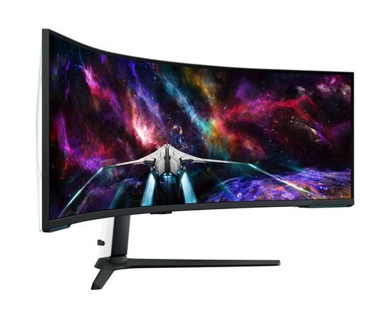 Монитор Samsung LS57CG952NIXUA, изображение 2 Монитор Samsung LS57CG952NIXUA, изображение 2