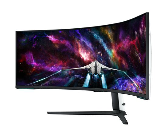 Монитор Samsung LS57CG952NIXUA, изображение 3 Монитор Samsung LS57CG952NIXUA, изображение 3