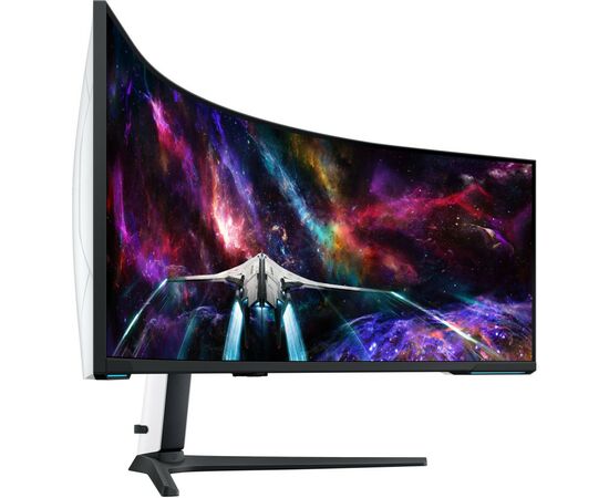 Монитор Samsung LS57CG952NIXUA, изображение 4 Монитор Samsung LS57CG952NIXUA, изображение 4