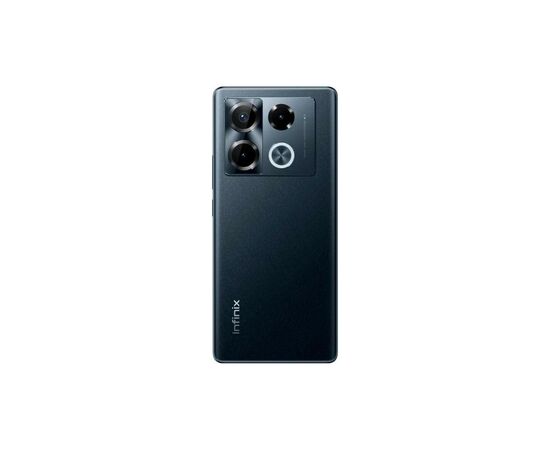 Мобильный телефон Infinix Note 40 Pro 12/256Gb NFC Obsidian Black (4894947019449), изображение 2 Мобильный телефон Infinix Note 40 Pro 12/256Gb NFC Obsidian Black (4894947019449), изображение 2