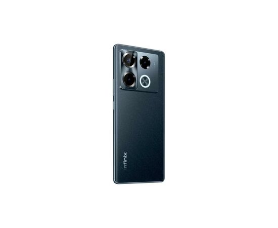 Мобильный телефон Infinix Note 40 Pro 12/256Gb NFC Obsidian Black (4894947019449), изображение 6 Мобильный телефон Infinix Note 40 Pro 12/256Gb NFC Obsidian Black (4894947019449), изображение 6