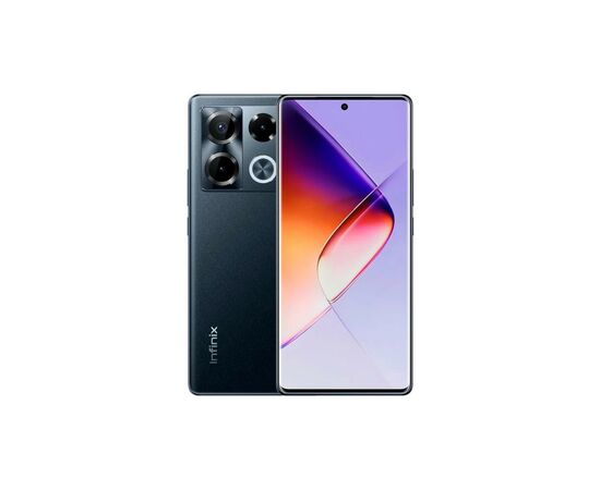 Мобильный телефон Infinix Note 40 Pro 12/256Gb NFC Obsidian Black (4894947019449), изображение 9 Мобильный телефон Infinix Note 40 Pro 12/256Gb NFC Obsidian Black (4894947019449), изображение 9