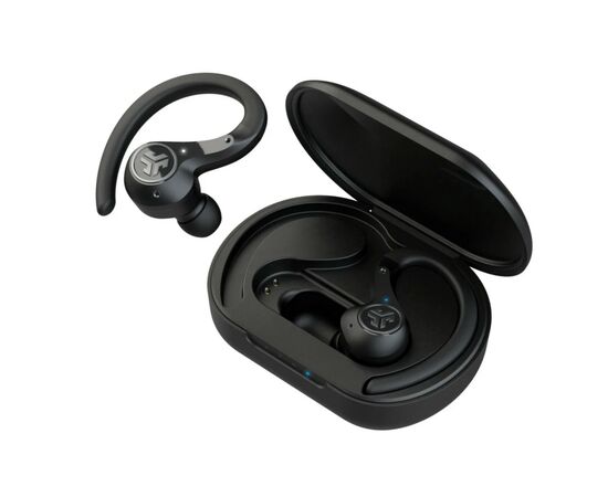 Наушники Jlab Epic Air Sport ANC Black (IEUEBEAIRSPTNCRBLK82), изображение 3