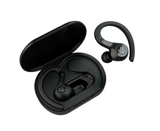 Наушники Jlab Epic Air Sport ANC Black (IEUEBEAIRSPTNCRBLK82), изображение 4