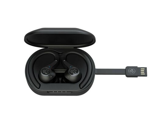 Наушники Jlab Epic Air Sport ANC Black (IEUEBEAIRSPTNCRBLK82), изображение 5