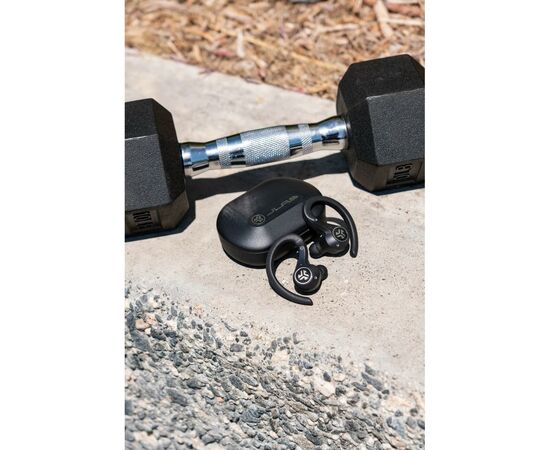 Наушники Jlab Epic Air Sport ANC Black (IEUEBEAIRSPTNCRBLK82), изображение 9