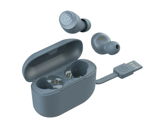 Наушники Jlab GO Air Pop Slate (IEUEBGAIRPOPRSLT124), изображение 4 Наушники Jlab GO Air Pop Slate (IEUEBGAIRPOPRSLT124), изображение 4