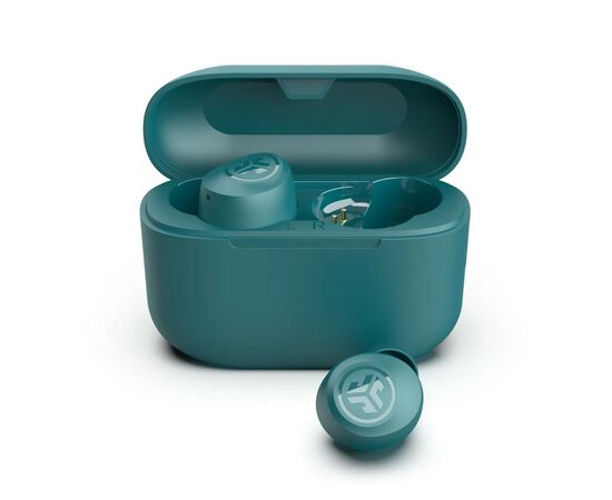 Наушники Jlab GO Air Pop Teal (IEUEBGAIRPOPRTEL124), изображение 3 Наушники Jlab GO Air Pop Teal (IEUEBGAIRPOPRTEL124), изображение 3