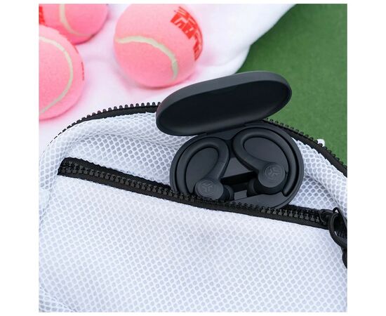 Наушники Jlab GO Air Sport Graphite (IEUEBGAIRSPRTRBLK124), изображение 10 Наушники Jlab GO Air Sport Graphite (IEUEBGAIRSPRTRBLK124), изображение 10