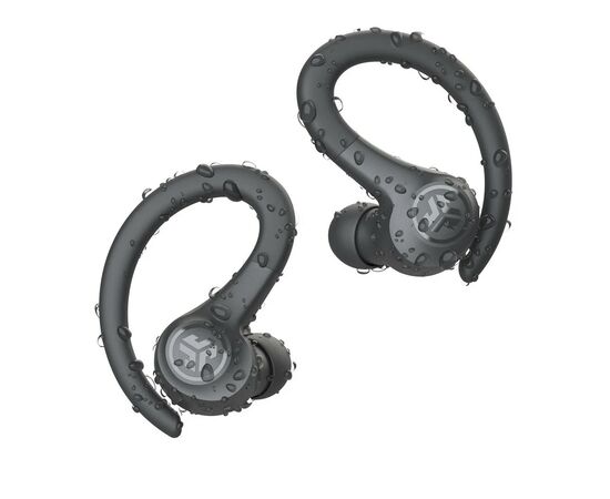 Наушники Jlab GO Air Sport Graphite (IEUEBGAIRSPRTRBLK124), изображение 3 Наушники Jlab GO Air Sport Graphite (IEUEBGAIRSPRTRBLK124), изображение 3