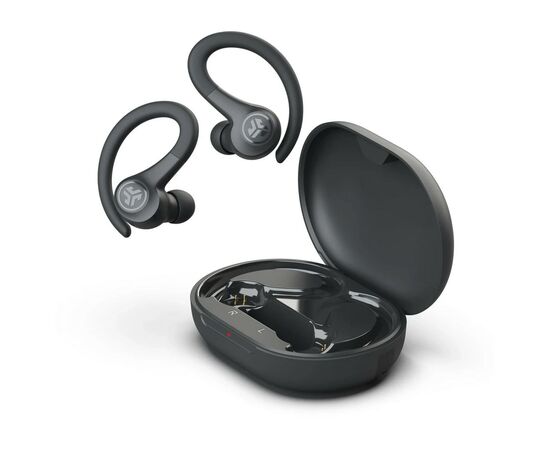 Наушники Jlab GO Air Sport Graphite (IEUEBGAIRSPRTRBLK124), изображение 4 Наушники Jlab GO Air Sport Graphite (IEUEBGAIRSPRTRBLK124), изображение 4