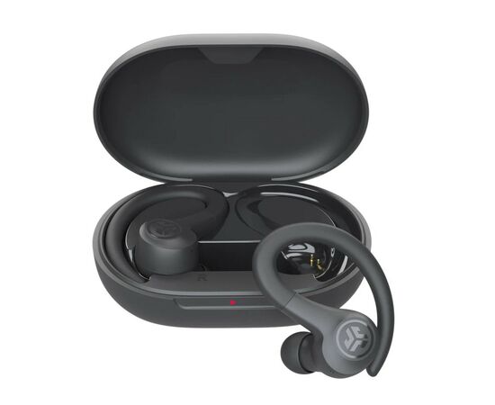 Наушники Jlab GO Air Sport Graphite (IEUEBGAIRSPRTRBLK124), изображение 5 Наушники Jlab GO Air Sport Graphite (IEUEBGAIRSPRTRBLK124), изображение 5