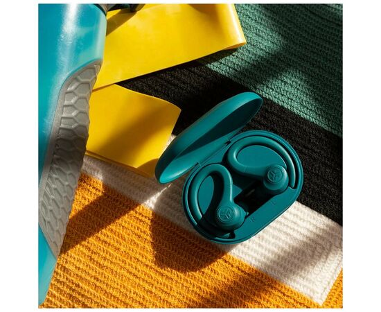 Наушники Jlab GO Air Sport Teal (IEUEBGAIRSPRTRTEL124), изображение 10 Наушники Jlab GO Air Sport Teal (IEUEBGAIRSPRTRTEL124), изображение 10