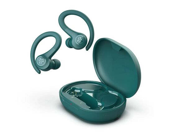 Наушники Jlab GO Air Sport Teal (IEUEBGAIRSPRTRTEL124), изображение 4 Наушники Jlab GO Air Sport Teal (IEUEBGAIRSPRTRTEL124), изображение 4
