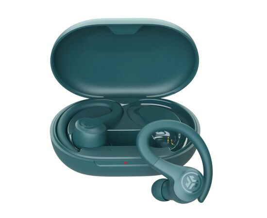 Наушники Jlab GO Air Sport Teal (IEUEBGAIRSPRTRTEL124), изображение 5 Наушники Jlab GO Air Sport Teal (IEUEBGAIRSPRTRTEL124), изображение 5