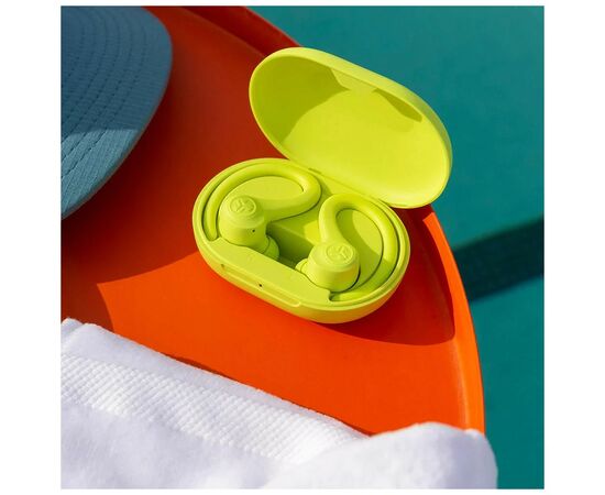 Навушники Jlab GO Air Sport Yellow (IEUEBGAIRSPRTRYEL124), зображення 10 Навушники Jlab GO Air Sport Yellow (IEUEBGAIRSPRTRYEL124), зображення 10