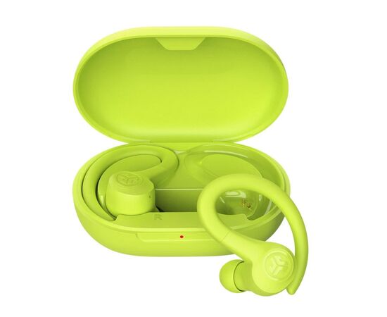 Навушники Jlab GO Air Sport Yellow (IEUEBGAIRSPRTRYEL124), зображення 5 Навушники Jlab GO Air Sport Yellow (IEUEBGAIRSPRTRYEL124), зображення 5