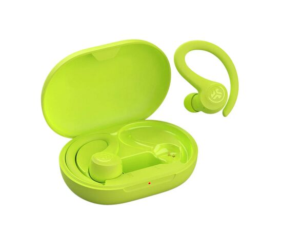 Навушники Jlab GO Air Sport Yellow (IEUEBGAIRSPRTRYEL124), зображення 6 Навушники Jlab GO Air Sport Yellow (IEUEBGAIRSPRTRYEL124), зображення 6