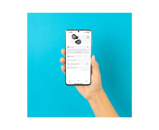 Наушники Jlab JBuds Air Pro Black (IEUEBJBAIRPRORBLK82), изображение 10
