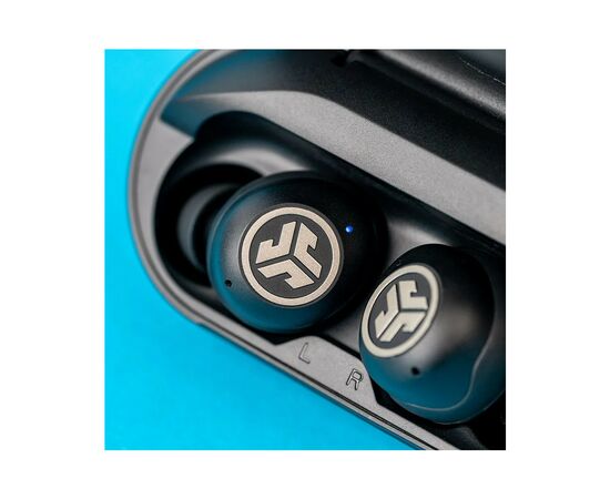 Наушники Jlab JBuds Air Pro Black (IEUEBJBAIRPRORBLK82), изображение 9