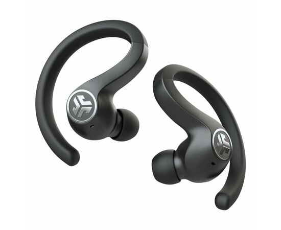 Наушники Jlab JBuds Air Sport Black (IEUEBJBAIRSPRTRBLK82)