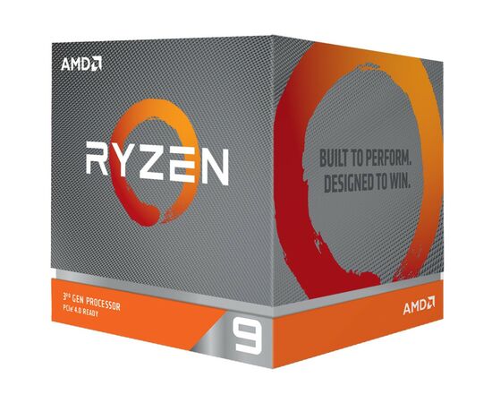 Процессор AMD Ryzen 9 3900 (100-000000070), изображение 2 Процессор AMD Ryzen 9 3900 (100-000000070), изображение 2