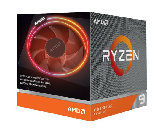 Процессор AMD Ryzen 9 3900 PRO (100-000000072)