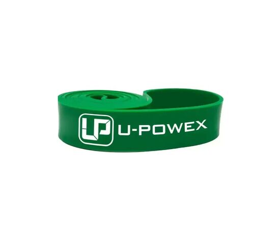 Еспандер U-Powex -петля для фітнесу і кроссфіту Зелена (UP_1050_Green)