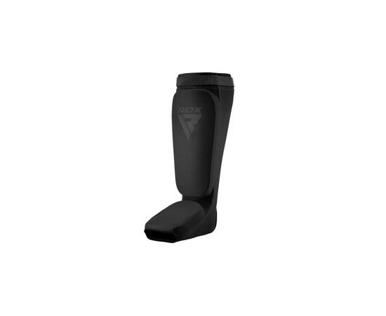 Защита голени и стопы RDX Shin Instep Foam Black/Black S (HYP-SIBB-S), изображение 2 Защита голени и стопы RDX Shin Instep Foam Black/Black S (HYP-SIBB-S), изображение 2