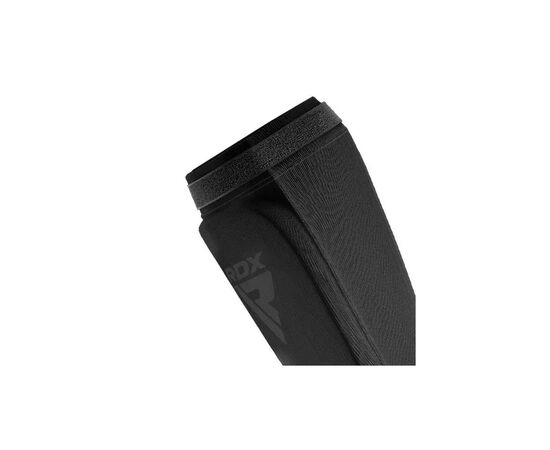 Защита голени и стопы RDX Shin Instep Foam Black/Black S (HYP-SIBB-S), изображение 4 Защита голени и стопы RDX Shin Instep Foam Black/Black S (HYP-SIBB-S), изображение 4