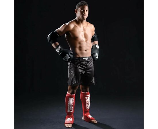 Защита голени и стопы Phantom Impact Red (PHSG2439), изображение 5 Защита голени и стопы Phantom Impact Red (PHSG2439), изображение 5