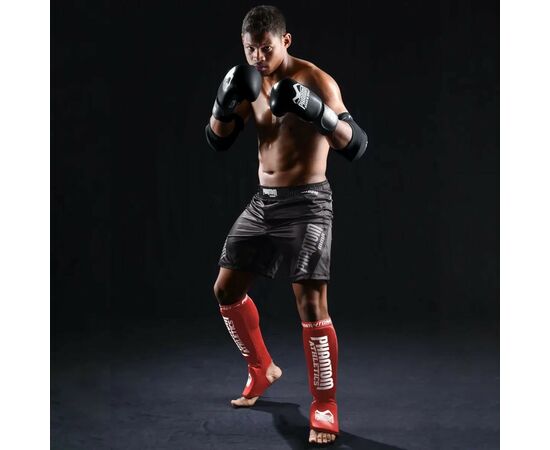 Защита голени и стопы Phantom Impact Red (PHSG2439), изображение 6 Защита голени и стопы Phantom Impact Red (PHSG2439), изображение 6