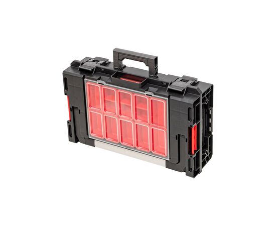 Ящик для інструментів QBRICK SYSTEM оранайзер ONE 200 2,0 EXPERT (SKRQ200E2CZAPG003), зображення 2 Ящик для інструментів QBRICK SYSTEM оранайзер ONE 200 2,0 EXPERT (SKRQ200E2CZAPG003), зображення 2