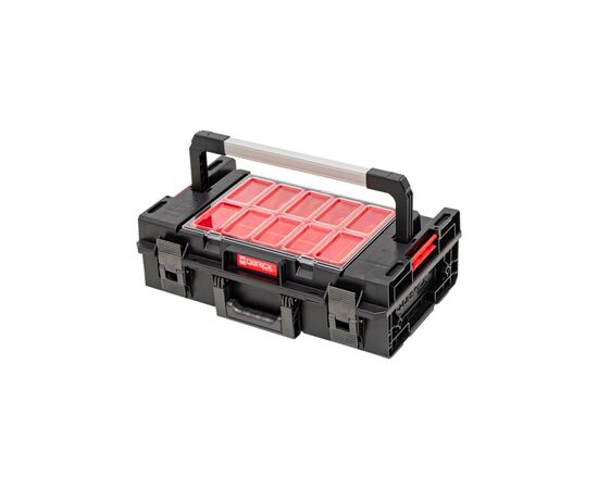 Ящик для інструментів QBRICK SYSTEM оранайзер ONE 200 2,0 EXPERT (SKRQ200E2CZAPG003), зображення 3 Ящик для інструментів QBRICK SYSTEM оранайзер ONE 200 2,0 EXPERT (SKRQ200E2CZAPG003), зображення 3