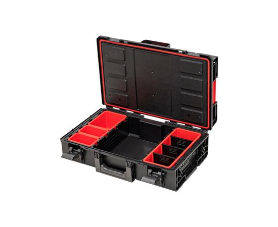 Ящик для інструментів QBRICK SYSTEM оранайзер ONE 200 2,0 EXPERT (SKRQ200E2CZAPG003), зображення 4 Ящик для інструментів QBRICK SYSTEM оранайзер ONE 200 2,0 EXPERT (SKRQ200E2CZAPG003), зображення 4