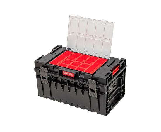 Ящик для інструментів QBRICK SYSTEM оранайзер ONE 350 2,0 EXPERT (SKRQ350E2CZAPG003), зображення 2 Ящик для інструментів QBRICK SYSTEM оранайзер ONE 350 2,0 EXPERT (SKRQ350E2CZAPG003), зображення 2