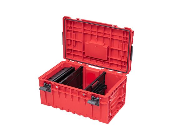 Ящик для інструментів QBRICK SYSTEM оранайзер ONE 350 Vario Red (SKRQ350V2CCZEPG003), зображення 2 Ящик для інструментів QBRICK SYSTEM оранайзер ONE 350 Vario Red (SKRQ350V2CCZEPG003), зображення 2