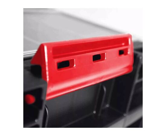 Ящик для інструментів QBRICK SYSTEM ONE 450 2.0 BASIC (SKRQ450B2CZAPG003), зображення 5 Ящик для інструментів QBRICK SYSTEM ONE 450 2.0 BASIC (SKRQ450B2CZAPG003), зображення 5