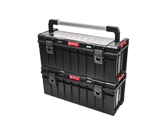 Ящик для інструментів QBRICK SYSTEM PRO 700 EXPERT (SKRQPRO700CZAPG003), зображення 3 Ящик для інструментів QBRICK SYSTEM PRO 700 EXPERT (SKRQPRO700CZAPG003), зображення 3
