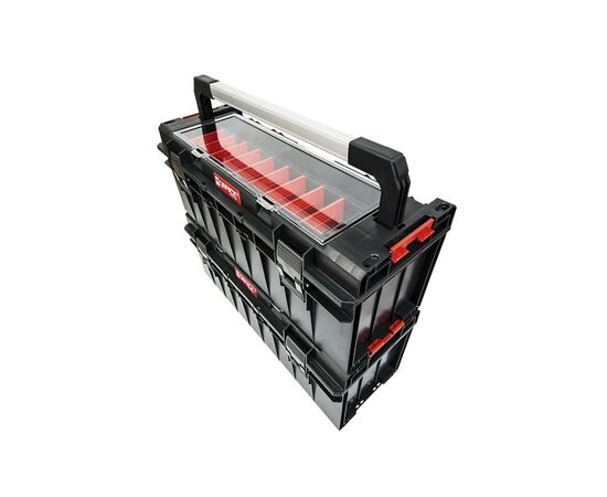 Ящик для інструментів QBRICK SYSTEM PRO 700 EXPERT (SKRQPRO700CZAPG003), зображення 5 Ящик для інструментів QBRICK SYSTEM PRO 700 EXPERT (SKRQPRO700CZAPG003), зображення 5