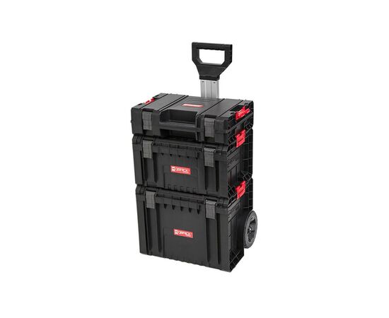 Ящик для інструментів QBRICK SYSTEM органайзер PRO CART 2.0 (SKRWQCPRO2CZAPG003), зображення 3 Ящик для інструментів QBRICK SYSTEM органайзер PRO CART 2.0 (SKRWQCPRO2CZAPG003), зображення 3