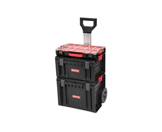 Ящик для інструментів QBRICK SYSTEM органайзер PRO CART 2.0 (SKRWQCPRO2CZAPG003), зображення 4 Ящик для інструментів QBRICK SYSTEM органайзер PRO CART 2.0 (SKRWQCPRO2CZAPG003), зображення 4