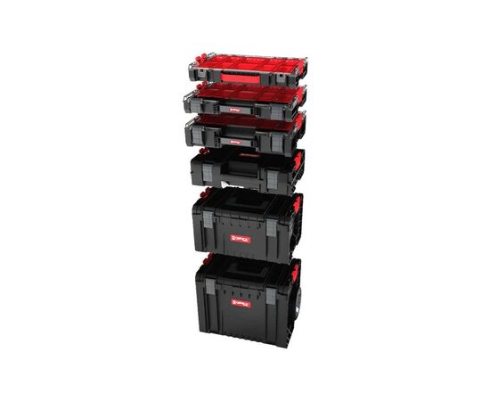 Ящик для інструментів QBRICK SYSTEM органайзер PRO CART 2.0 (SKRWQCPRO2CZAPG003), зображення 5 Ящик для інструментів QBRICK SYSTEM органайзер PRO CART 2.0 (SKRWQCPRO2CZAPG003), зображення 5