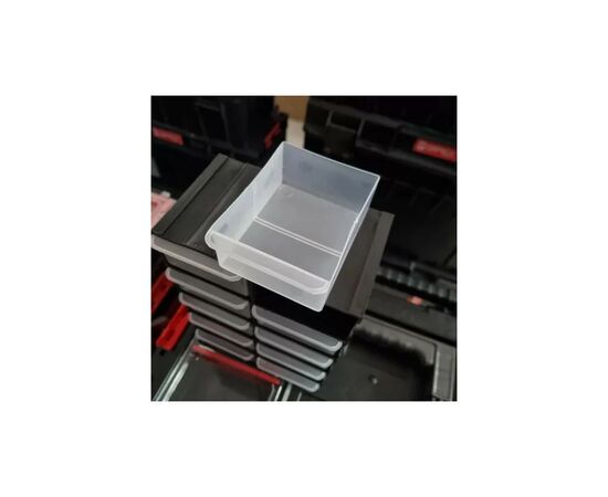 Ящик для інструментів QBRICK SYSTEM органайзер на 10 ящичків (SZU10XCZAPG001), зображення 3 Ящик для інструментів QBRICK SYSTEM органайзер на 10 ящичків (SZU10XCZAPG001), зображення 3