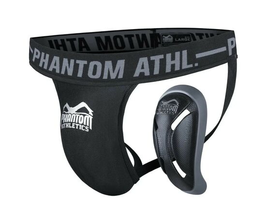 Захист паху Phantom Supporter Vector Black XL (PHGG523-XL)