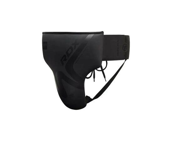 Защита паха RDX T15 Noir Abdo Guard Matte Black L (GDR-T15MB-L), изображение 3 Защита паха RDX T15 Noir Abdo Guard Matte Black L (GDR-T15MB-L), изображение 3