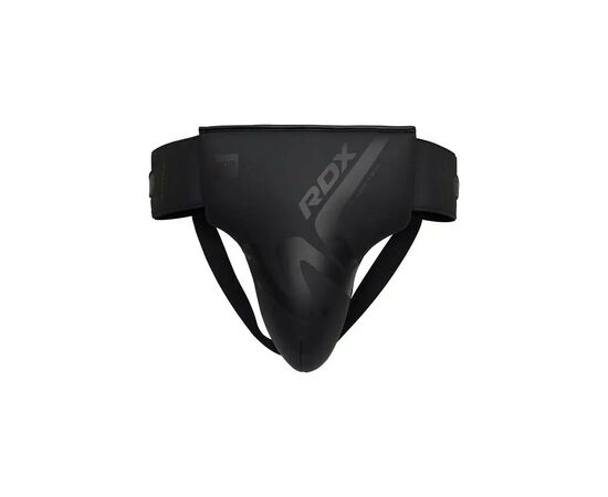 Захист паху RDX T15 Noir Abdo Guard Matte Black L (GDR-T15MB-L)